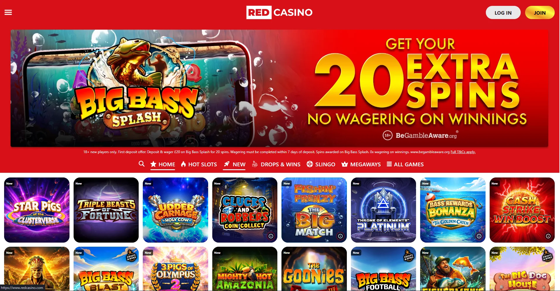 Redcasino